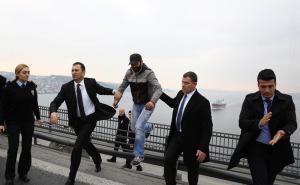 Erdogan odgovorio nepoznatog muškarca od samoubistva (FOTO)