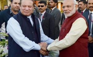 Indijski premijer posjetio Pakistan: Razgovor o dešavanjima u regiji (FOTO)