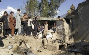 Zemljotres jačine 6,9 stepeni pogodio Afganistan 