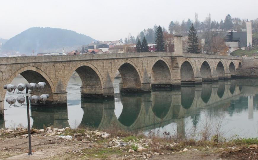 Obnovljen spomenik BiH: Svečano otvaranje Mosta Mehmed-paše Sokolovića na proljeće (FOTO)