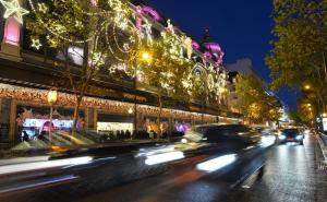 Zbog straha od panike: Doček Nove godine u Parizu bez vatrometa 