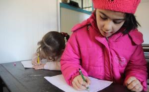 Djeca sirijskih Turkmena pisala UN-u: Njihova jedina želja je završetak rata (FOTO)