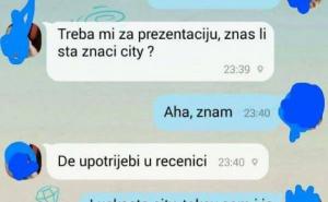 Luckasta City, takav sam i ja