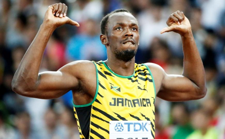 L'Equipe: Usain Bolt i Serena Williams najbolji sportisti u 2015.