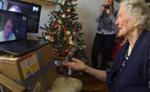 Posljednji put sina vidjela prije 60 godina, a onda ga pronašla preko Facebooka...