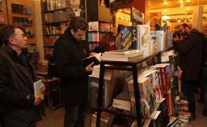 FOTO: Redovi na blagajnama - Buybook počastio Sarajlije velikim popustima