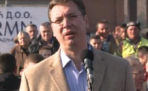 Aleksandar Vučić: Prećutaću kritike iz Sarajeva, neće Srbija da se svađa (VIDEO)