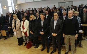 FOTO: DF danas bira članove Predsjedništva stranke i generalnog sekretara