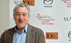 Robert de Niro: Nije mi jasno zašto su ratovali Srbi, Hrvati i Bošnjaci