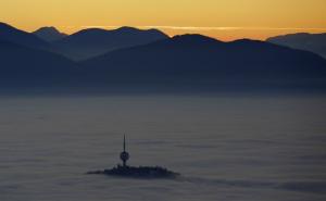 Kakvo nas vrijeme očekuje u ponedjeljak?