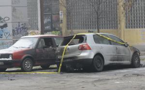 Požar na vozilu ambasadora Hrvatske u BiH