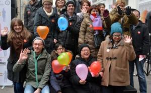 Biti manjina ne znači biti manji: Ulična akcija u Sarajevu