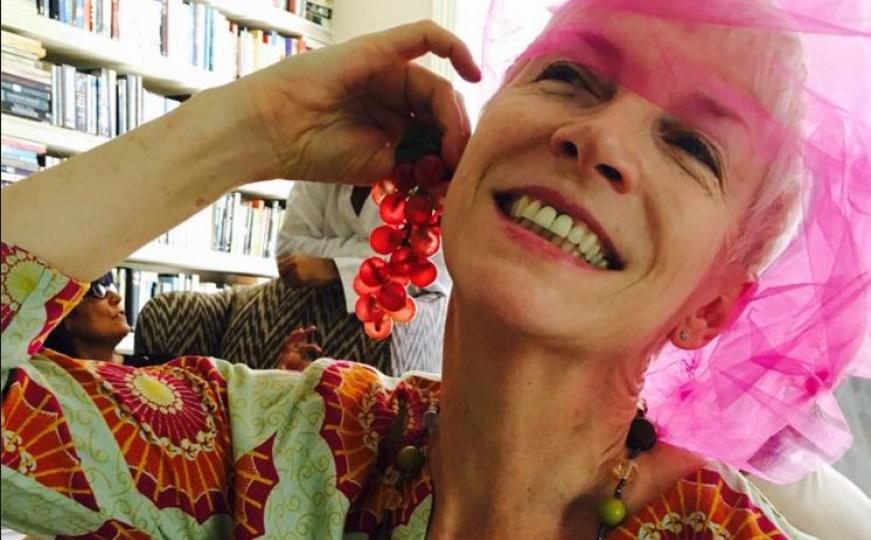 Annie Lennox postavila rođendansku sliku: 61 je novih 16! (FOTO)