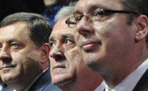 Aleksandar Vučić: Srbija nikad više neće istupati protiv Republike Srpske