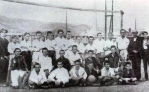 Željezničar - Torpedo 9:1