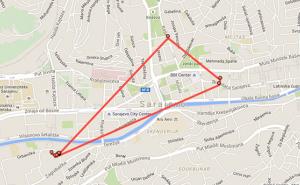 Kako jednostavno provjeriti prati li Google vaše kretanje