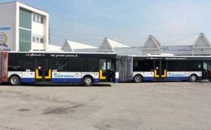 Vozila Centrotransa u novogodišnjoj noći saobraćat će s produženim redom vožnje