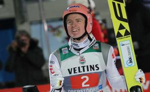 Počela turneja Četiri skakaonice: Severin Freund pobjednik u Obersdorfu