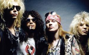 Okuplja se originalna postava benda Guns N' Roses: Prvi koncerti sljedeće godine