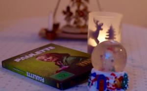 Iza Razija Mešević-Kordić: Ništa se ne može mjeriti s filmskom večeri kod kuće