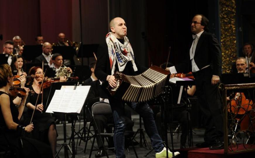 Novogodišnji koncert Sarajevske filharmonije