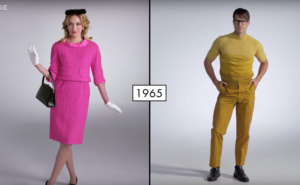 100 godina muške i ženske mode (VIDEO)