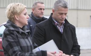 FOTO: Naser Orić izašao iz bolnice 