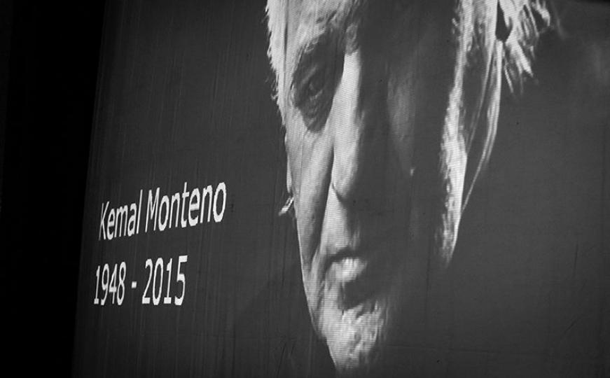 Zoran Radulović: Pjesma za Kemala Montena