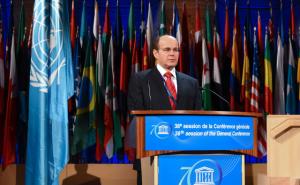 Ministar za civilne poslove osudio poigravanje Starim mostom