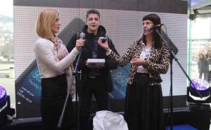 FOTO: Sretnim dobitnicima uručeni Microsoft Lumia 950 i 950 XL mobilni telefoni