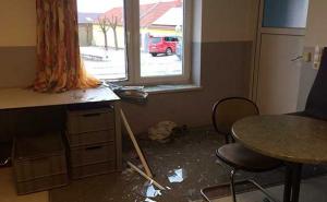 Austrija: Bombaški napad na džamiju (FOTO)