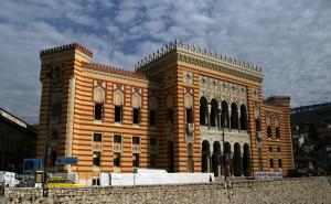 U dane vikenda Vijećnica neće raditi