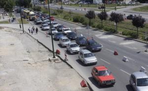 Sarajevo: Muškarac skočio s nadvožnjaka na Stupu
