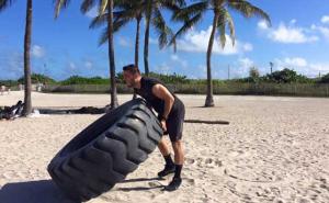Bh. tenk nikad ne odmara: Kako Sead Kolašinac trenira zadnjeg dana 2015. godine