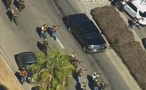   SAD: Spriječen teroristički napad tokom dočeka Nove godine