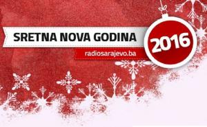 Novogodišnja čestitka Radija Sarajevo i portala Radiosarajevo.ba (VIDEO)