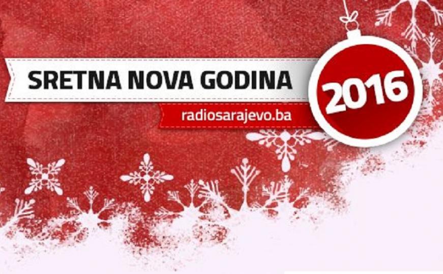 Novogodišnja čestitka Radija Sarajevo i portala Radiosarajevo.ba (VIDEO)