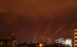 Damask: Umjesto vatrometa, pucnji u zrak (FOTO)