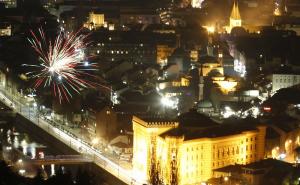 Bez dramatičnih medicinskih intervencija u novogodišnjoj noći