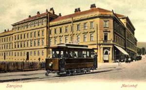 Na današnji dan Sarajevo je dobilo prvi tramvaj