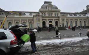 Nakon dojave o bombi: Evakuirane dvije željezničke stanice u Moskvi