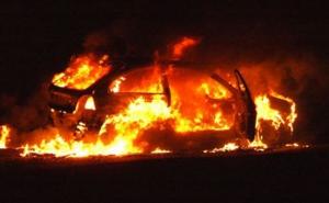 Sarajevo: U novogodišnjoj noći gorjeli automobili u Grbavičkoj i Ljubljanskoj