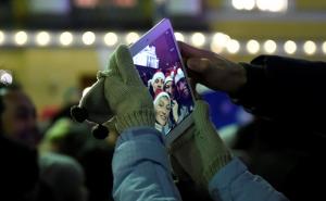 Mađari za doček izgubili desetine hiljada mobilnih telefona