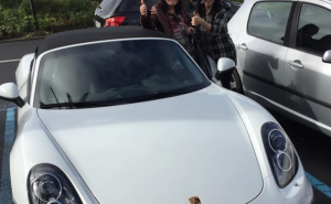 Ronaldo majci za rođendan kupio auto od 56.000 eura