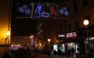 U Zagrebu od petarde teže povrijeđen Nijemac, privedeno sedmero