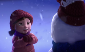 'Lily i Snješko': Lijepo i dirljivo podsjećanje da je važno imati vrijeme za one koje volimo (VIDEO)