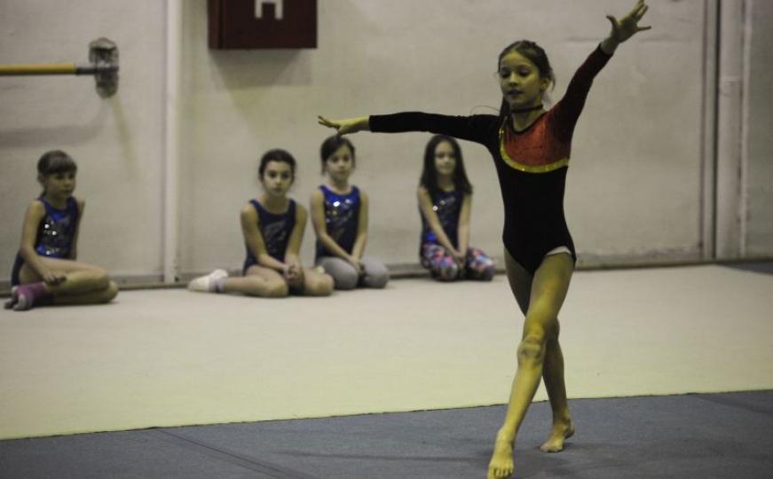 Trening na spravama starim 30 godina: Sarajevske gimnastičarke ipak donijele zlato!