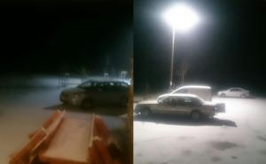 FOTO: Na Blidinju prve ovogodišnje pahulje