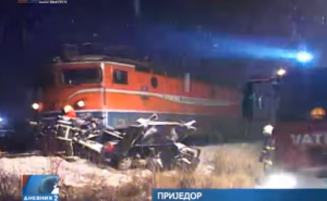 Nesreća u Prijedoru: Majka preminula na putu do bolnice