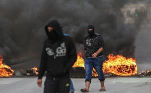 FOTO: U Bahreinu protesti zbog smaknuća ajatolaha Al-Nemra u Saudijskoj Arabiji